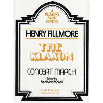 0798408023836 - The Klaxon March