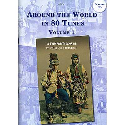 9790579999089 - Around the world in 80 tunes 1