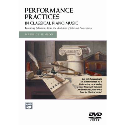 0038081208091 - Performance practices in classical piano music 0038081208091 - Performance practices in classical piano music