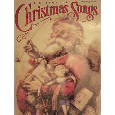 0073999115208 - The big book of christmas songs