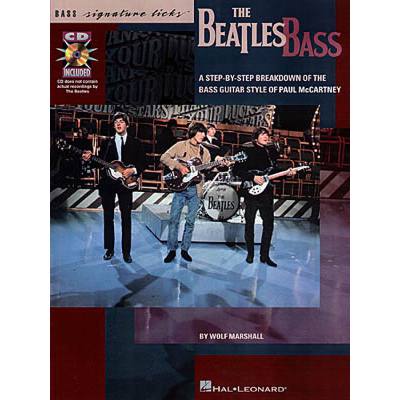 0073999952834 - Beatles bass