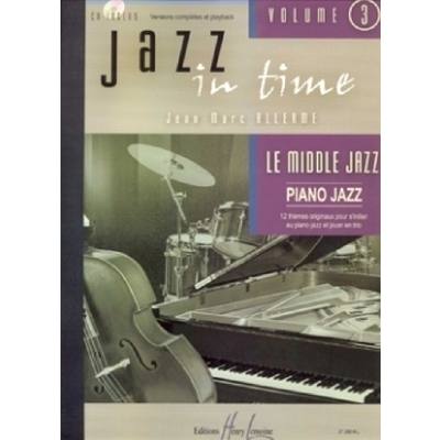 9790230972895 - Jazz in time 3