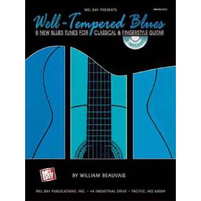 9780786663262 - Well tempered Blues