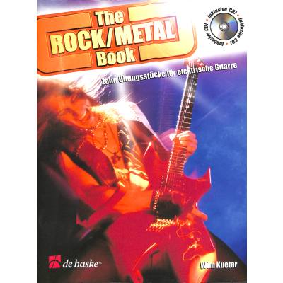 9789043109284 - Rock   Metal book