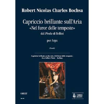 9790215313774 - Capriccio brillante sull aria nel furor delle tempeste dal