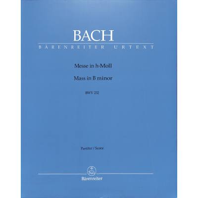 9790006525003 - Messe h-moll BWV 232