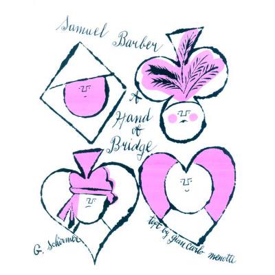 0073999680010 - A hand of bridge