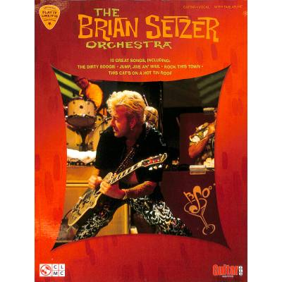 0073999921991 - The Brian Setzer Orchestra