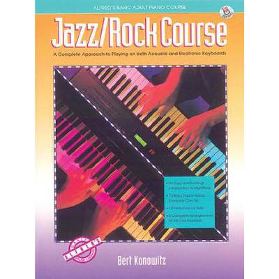 0038081119175 - Jazz Rock Course