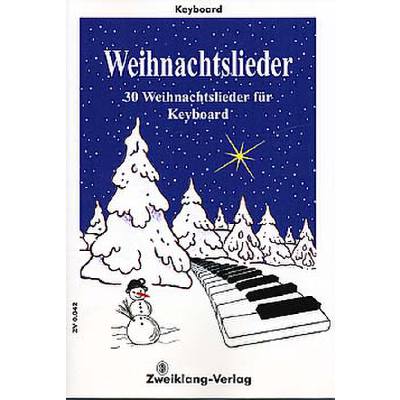 9790700113421 - Weihnachtslieder - 30 Weihnachtslieder