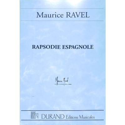 Rapsodie espagnole