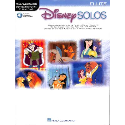 0073999794045 - Disney Solos