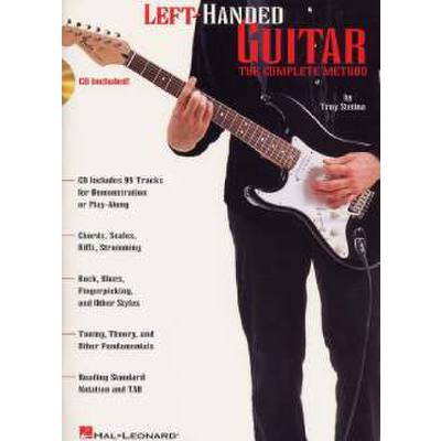 0073999956306 - Left hand guitar technique