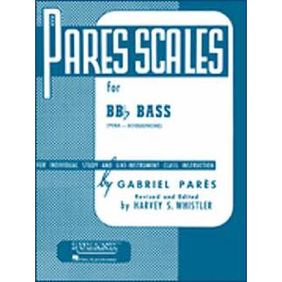Pares scales for tuba