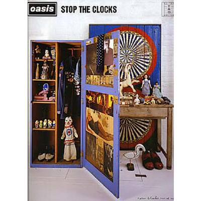 9781846098284 - Stop the clocks