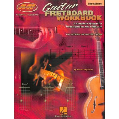 9780634049019 - Guitar fretboard workbook