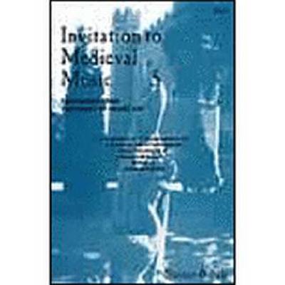 9790220208683 - INVITATION TO MEDIEVAL MUSIC 5