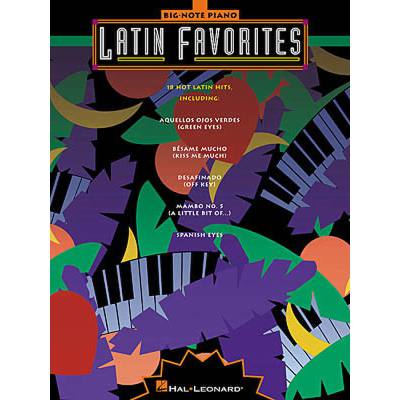 Latin favorites