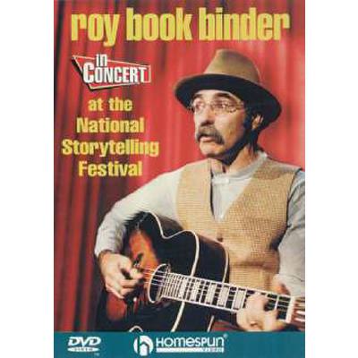 0073999624199 - In concert at the national storytelling festival