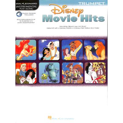 0073999769043 - Disney movie hits