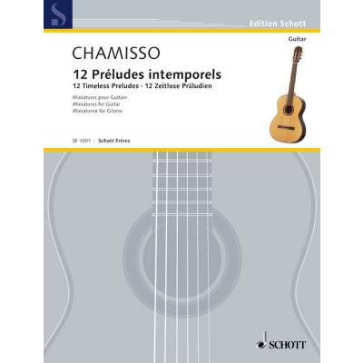 9790543509757 - 12 Preludes intemporels 9790543509757 - 12 Preludes intemporels