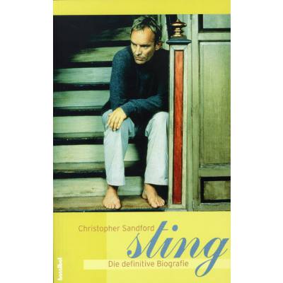 9783854451808 - STING - DIE DEFINITIVE BIOGRAPHIE