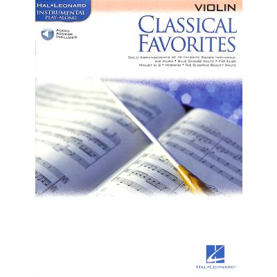 0073999734614 - Classical favorites 0073999734614 - Classical favorites
