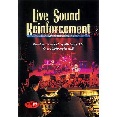 0073999420760 - Live sound reinforcement