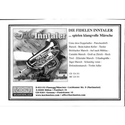 Album die Fidelen Inntaler 10