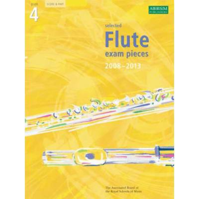 9781860968273 - Selected flute exam pieces 4 - 2008-2013 9781860968273 - Selected flute exam pieces 4 - 2008-2013