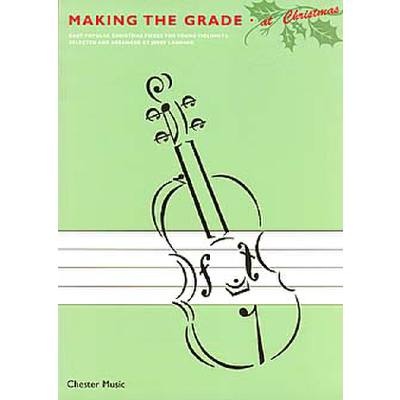 9780711995659 - Making the grade at christmas