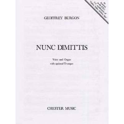 5020679504840 - Nunc dimittis