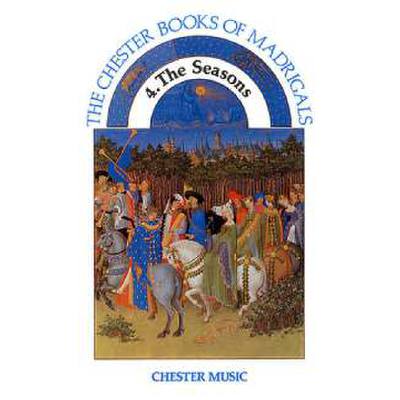 9780711938205 - The Chester books of Madrigals 4 - The seasons