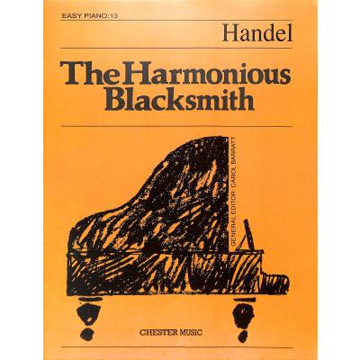 Harmonious Blacksmith (Grobschmied Variationen)