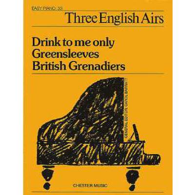 3 english Airs