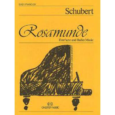 Rosamunde Zwischenaktmusik + Ballettmusik op 26