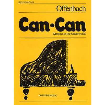 Can Can (Orpheus in der Unterwelt)