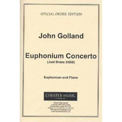 5020679161241 - Euphonium concerto