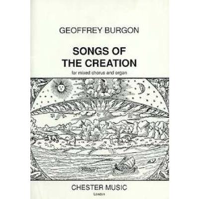 9780711918528 - Songs of the creation