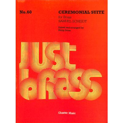 9780711922112 - Ceremonial Suite