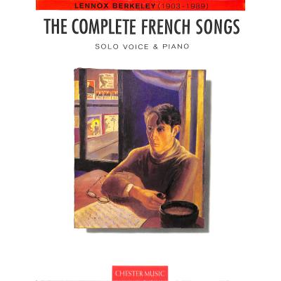 9780711932890 - Complete french songs