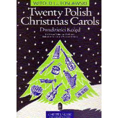 9780711933873 - 20 Polish christmas Carols