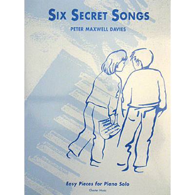 9780711960961 - 6 secret songs for easy piano