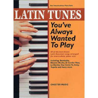 9780711995741 - Latin tunes youve always wanted to play 9780711995741 - Latin tunes youve always wanted to play