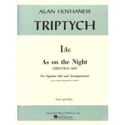 0073999194388 - As on the night (Christmas Ode) 0073999194388 - As on the night (Christmas Ode)
