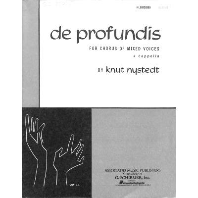 0073999622911 - De profundis op 54