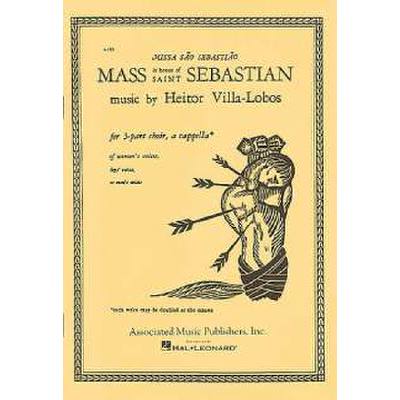 Messe in honour of St Sebastian