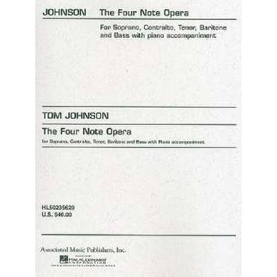 The four note opera