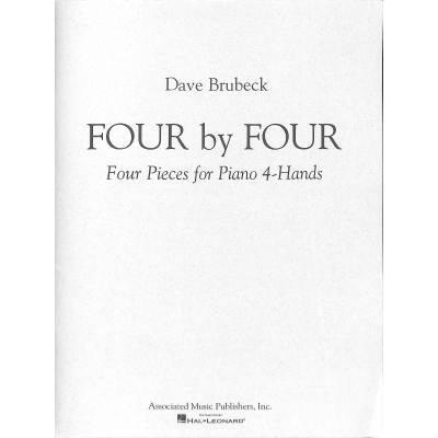 4 by 4 | Four by four