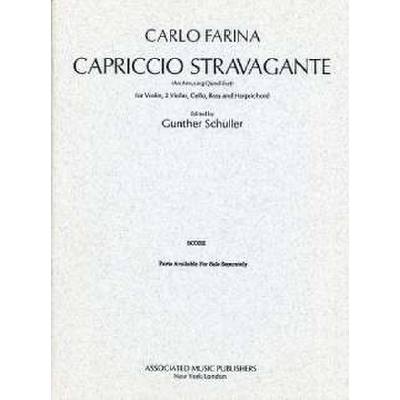 0073999245271 - Capriccio stravagante